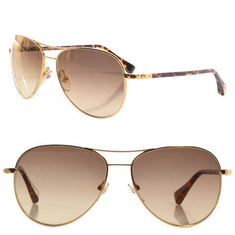 LOUIS VUITTON Conspiration Pilote Sunglasses .